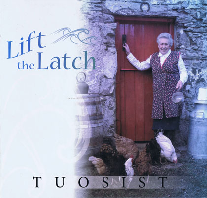 Lift the Latch book cover